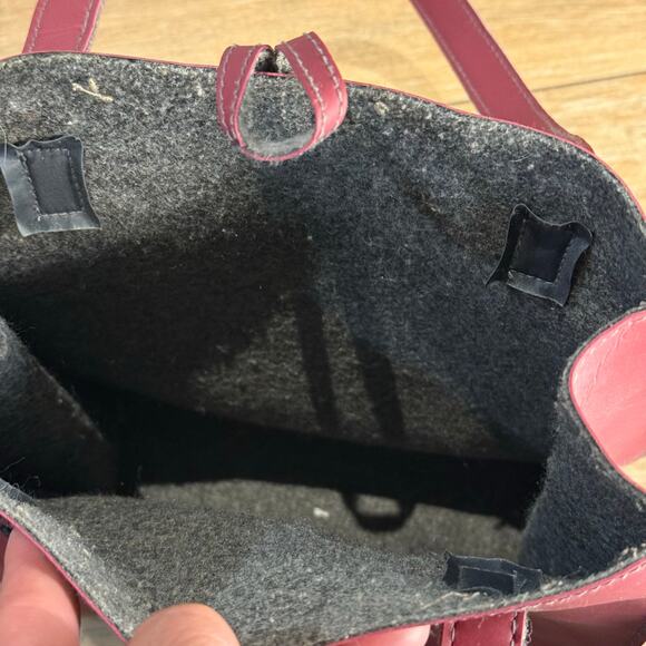 Texas A&M Purse HandBag NCAA Creations Alan Stuart New W Tags Football - Picture 7 of 7